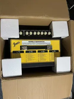 AMPLIFIER MODEL 2370300000