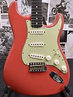 FENDER CUSTOM SHOP SHIGERU SUZUKI 1962 STRATOCASTER JOURNEYMAN