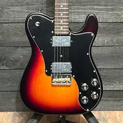 FENDER AMERICAN PROFESSIONAL II TELECASTER DELUXE ELECTRIC GUITAR 2025 -