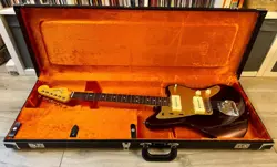 FENDER CUSTOM MASCIS