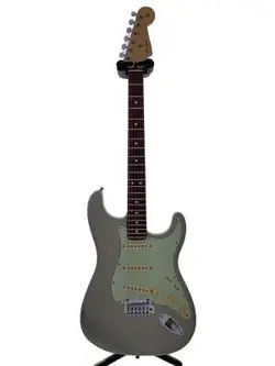 FENDER   PLAYER PLUS ST   2019   MEXICO   IBM   ELECTRIC GUITAR   STRAT TYPE