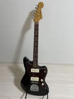 FENDER JAZZMASTER BLACK