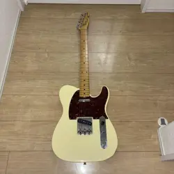 E-SERIAL FENDER JAPAN TELECASTER MAPLE FINGERBOARD