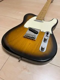 2000 MADE FENDER AMERICAN STANDARD TELECASTER