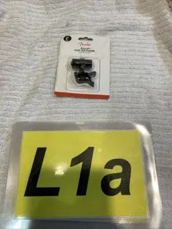 ✅✅GENUINE FENDER BULLET