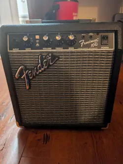 BRAND NEW!! FENDER FRONTMAN 10G ELECTRIC GUITAR AMPLIFIER