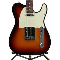FENDER AMERICAN ULTRA TELECASTER ELECTRIC GUITAR - ULTRABURST