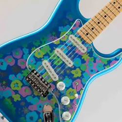 FLOWER MAPLE FINGERBOARD