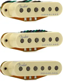 NOISELESS™ STRATOCASTER� PICKUPS