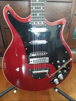 BRIAN MAY BM900 BM80 QUEEN FENDER GIBSON