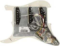 STRAT PICKGUARD TEX-MEX