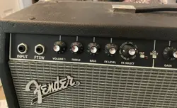 AMPLIFIER BLACK WITH