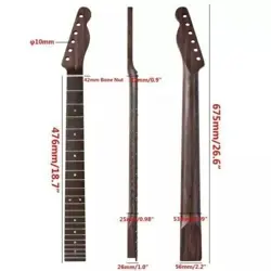 22 FRET WENGE
