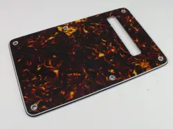 DARK BROWN TORTOISESHELL