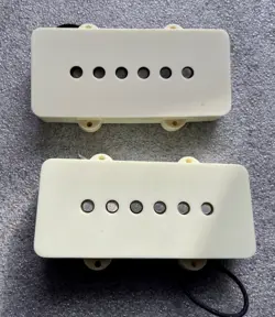 099-2239-000 GENUINE FENDER PURE AMERICAN VINTAGE '65 JAZZMASTER GUITAR PICKUPS