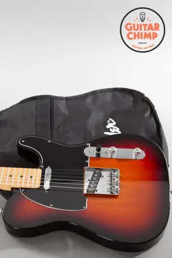 2011 FENDER AMERICAN SPECIAL TELECASTER â€“ 3-COLOR SUNBURST, TEXAS SPECIALS, UPGR