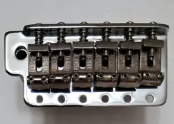 USA FENDER HIGHWAY ONE STRATOCASTER TREMOLO BRIDGE VINTAGE STRAT GUITAR 2 7/32