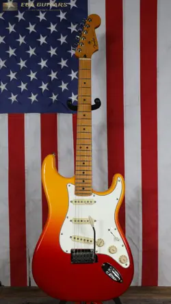 MAPLE FRETBOARD TEQUILA