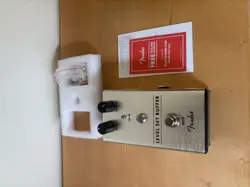 PEDAL SIGNAL STABILIZER