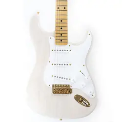 STRATOCASTER NOS GOLD