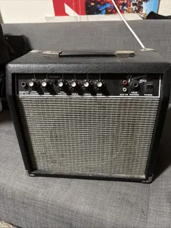 AMPLIFIER WITH CONTROL