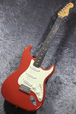 II STRATOCASTER FIESTA