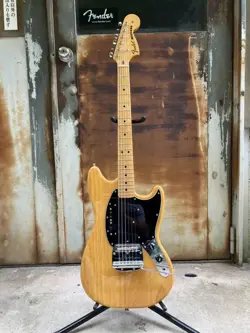 MG77 MUSTANG NATURAL