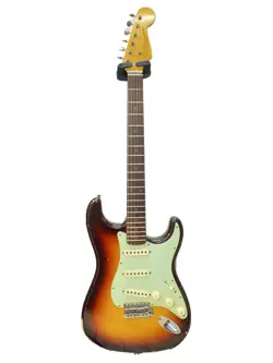 GUITAR/STRATO/SUNBURST/SSS/SSYNCHRON/1960STRATOCASTER