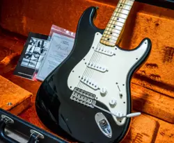 BUILDER STRATOCASTER
