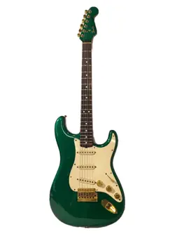 APPLE GREEN/STRAT