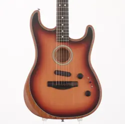 ACOUSTASONIC STRATOCASTER 3CS