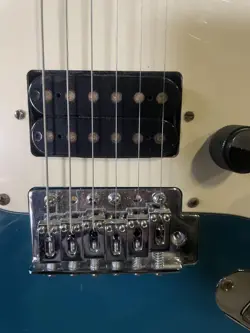 MADE IN STRATOCASTER