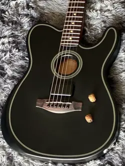ACOUSTASONIC STANDARD BLACK