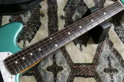 TURQUOISE METALLIC MATCHING