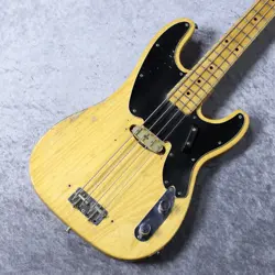 FENDER 1970 TELECASTER BASS - NATURAL - LIGHTWEIGHT 3.83KG