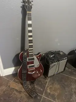 6STRING GRETSCH ELECTRIC