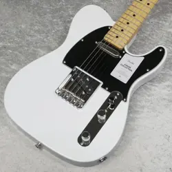 FENDER JUNIOR COLLECTION TELECASTER ARCTIC WHITE GUITAR