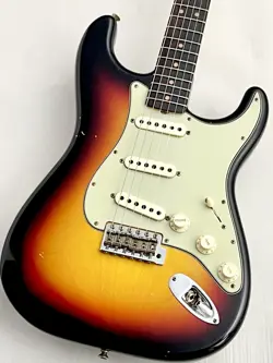 FENDER CUSTOM SHOP LIMITED EDITION 1964 L-SERIES STRATOCASTER RELIC #GG34C