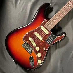 FENDER AMERICAN PROFESSIONAL II STRATOCASTER 3-COLOR SUNBURST #GG7J2