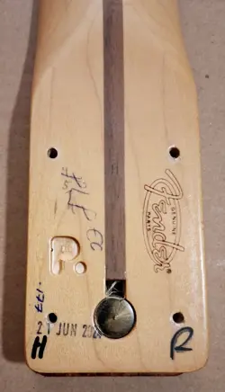 PLAYER TELECASTER GUITAR