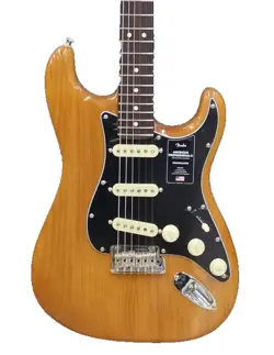 [FENDER] AMERICAN PROFESSIONAL II STRATOCASTER RW PINE USA 2023 ELECTRIC GUITAR