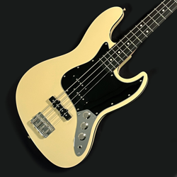 FENDER JAPAN AJB / VWH AERODYNE ELECTRIC JAZZ BASS CRAFTED IN JAPAN 2006 -2008