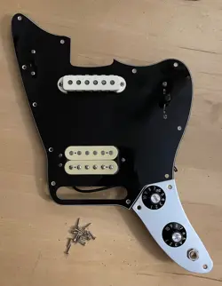 PICKGUARD PICKUPS CONTROL
