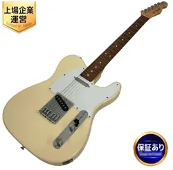 TL-STD TELECASTER WHITE