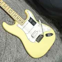 FENDER PLAYER STRATOCASTER HSS MN BUTTERCREAM