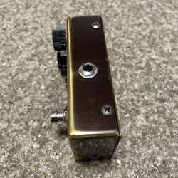 FENDER DISTORTION PEDAL