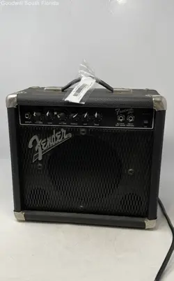 AMPLIFIER NOT TESTED