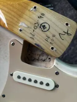 JAPAN STRATOCASTER 90