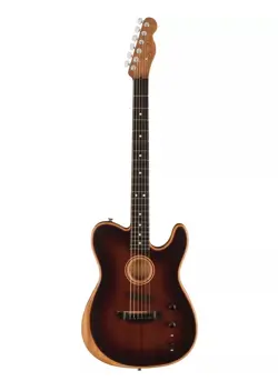 MAHOGANY TELECASTER
