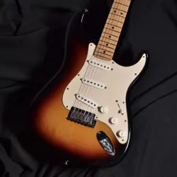 FENDER 50TH AMERICAN STANDARD STRATOCASTER USED ELECTRIC GUITAR  2005